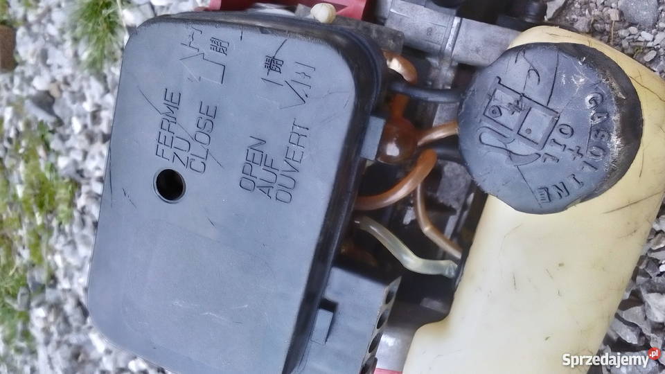 Sprzedam kose 2 cylindrowa Robin Dąbrowa Tarnowska