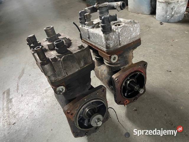 Sprężarka Kompresor Scania LK4941 1728435 Maszewo