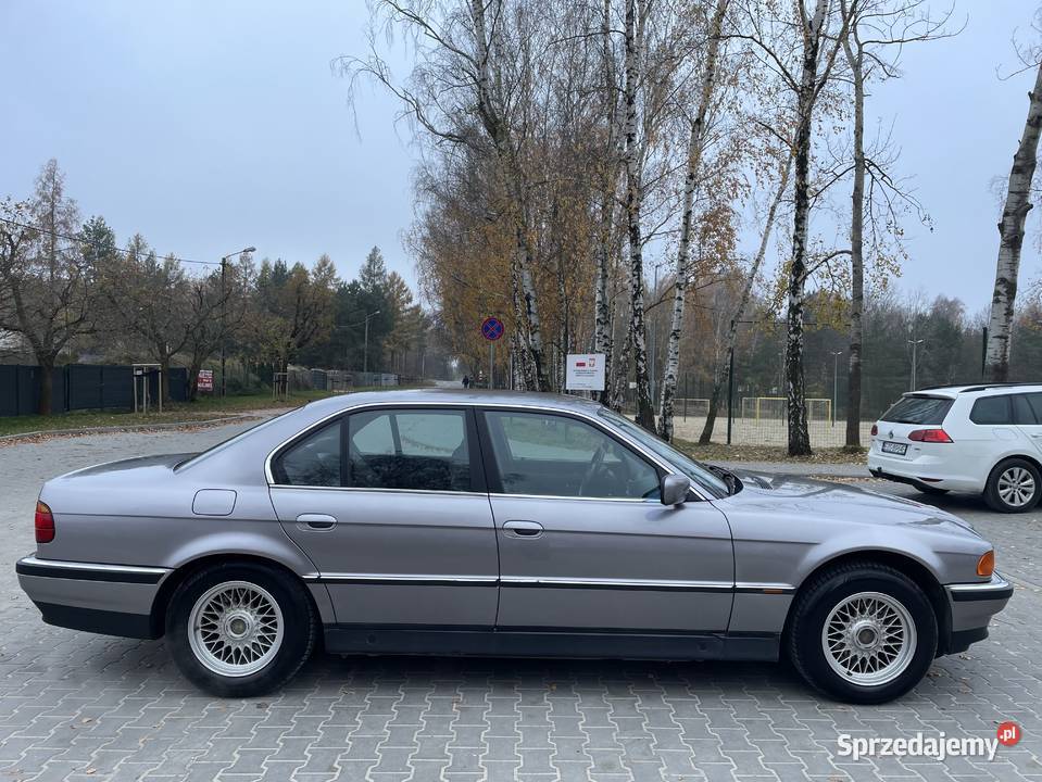 Bmw 728i e38 LPG Łódź