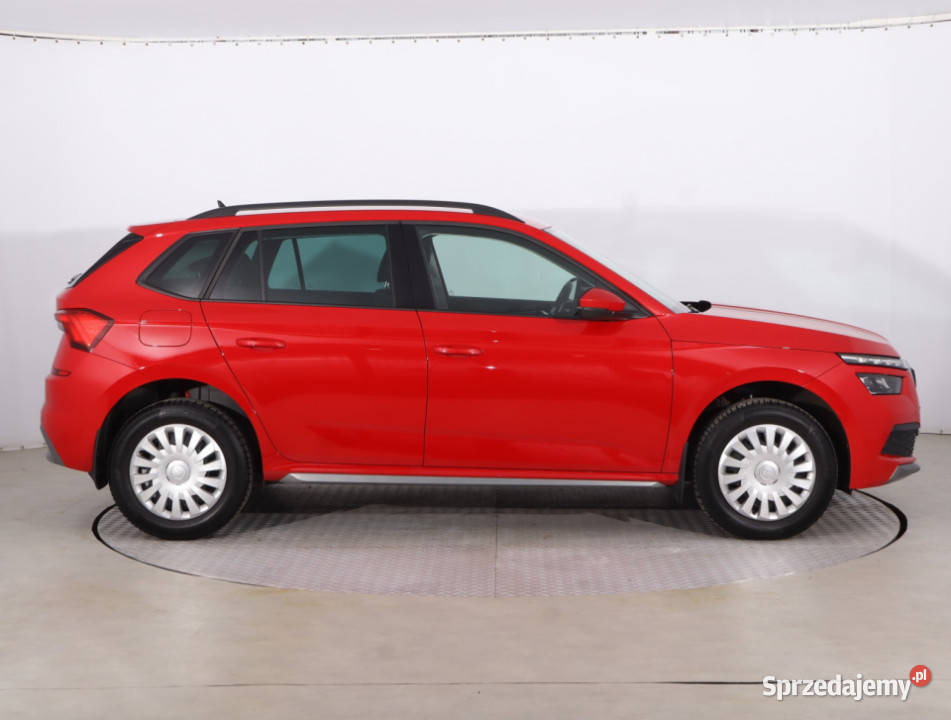 Skoda Kamiq 15 TSI tempomat mazowieckie Piaseczno