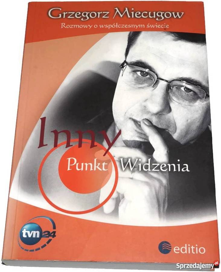 INNY PUNKT WIDZENIA MIECUGOW GRZEGORZ Włocławek