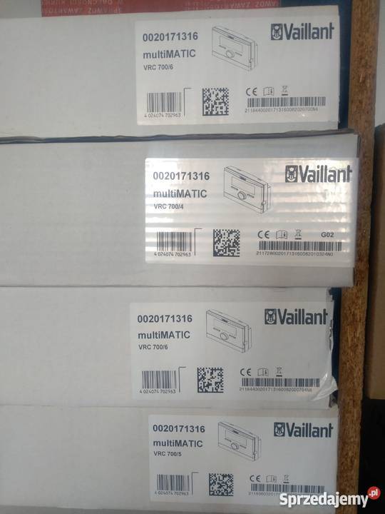 Vaillant multimatic 7006 sprzedam