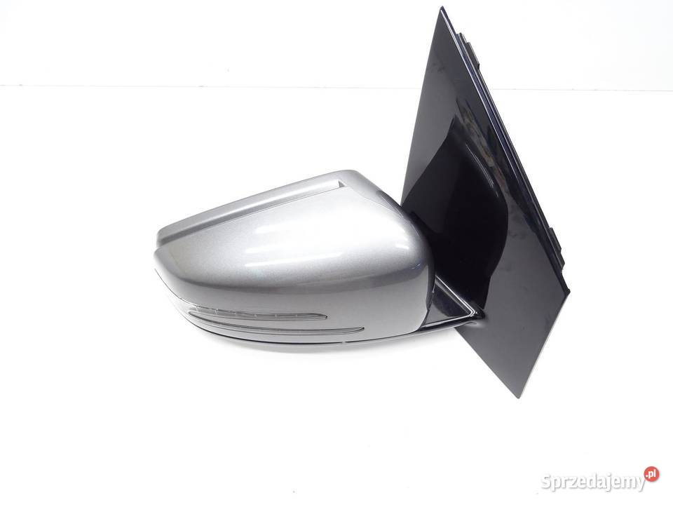 LUSTERKO PRAWE PRAWY PRZÓD PRZEDNIE MERCEDES osobowe sprzedam