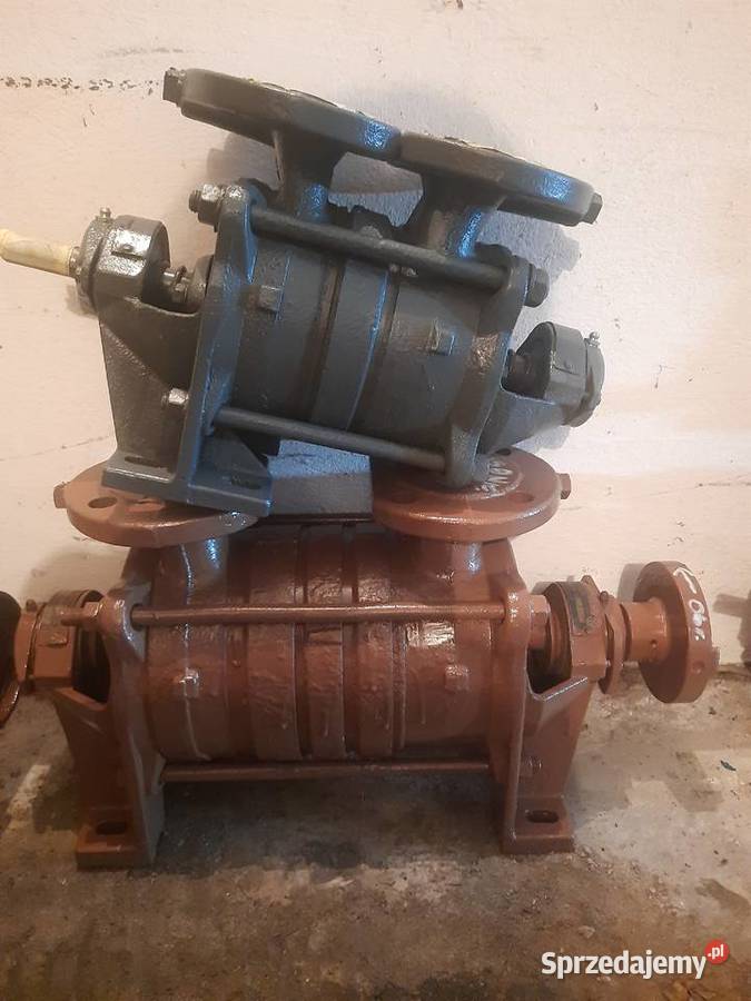 Hydrofor pompa hydroforowa pompa wody Zawadzkie