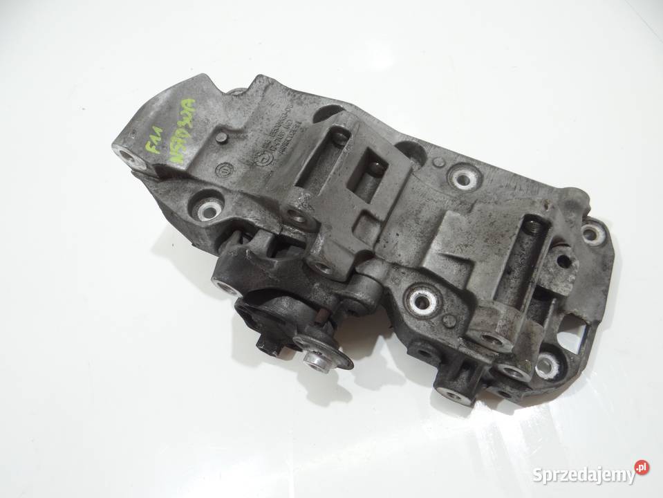 ŁAPA MOCOWANIE ALTERNATORA BMW F10 F11 N57 osobowe Pozostałe Strzyżewice sprzedam