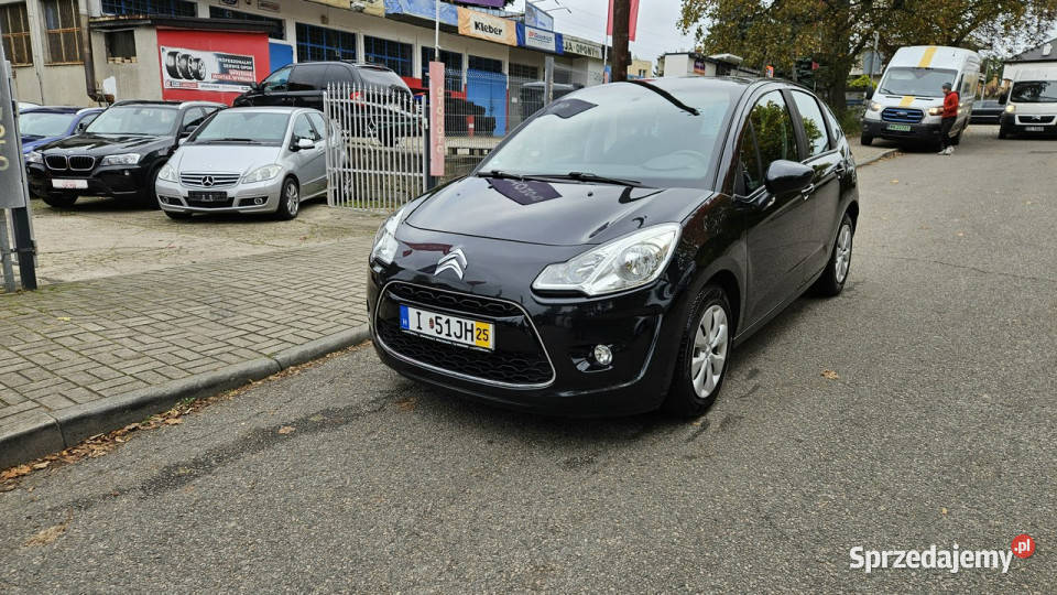 Citroen C3 Szczecin