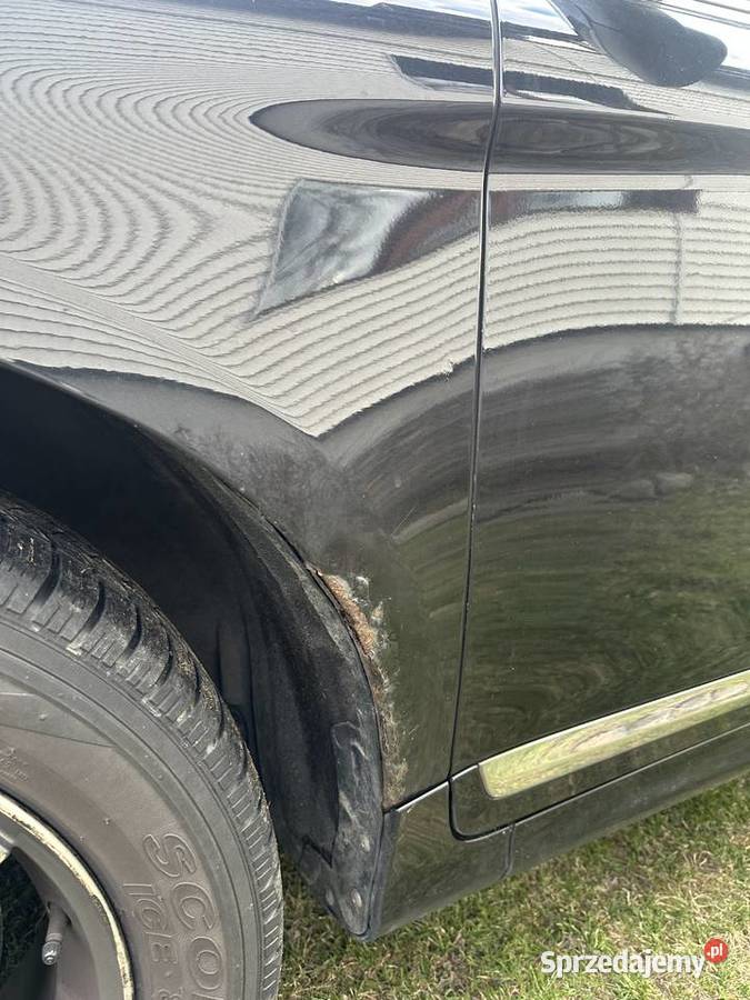 Volvo XC60 nieuszkodzony Rajszew