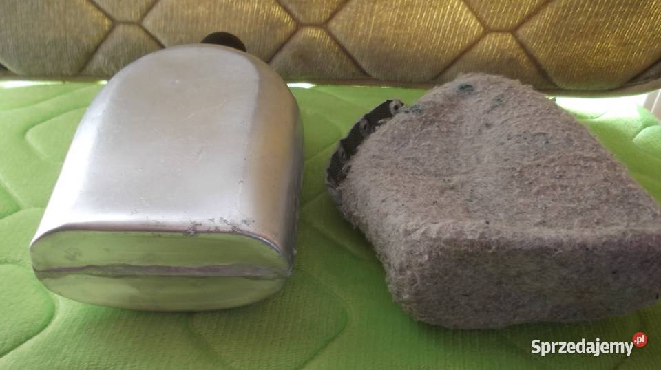 Stara Wojskowa Manierka