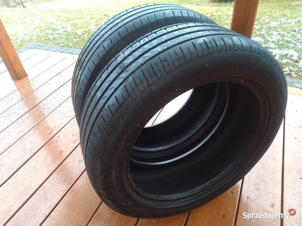 Dwie letnie opony PIRELLI 22555 R19 Kraków