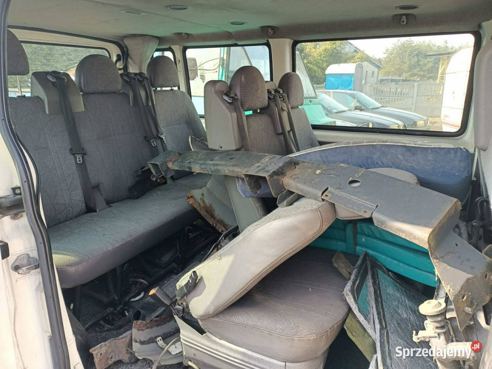 Ford Transit Ford Transit 20TDCI 85 04r 9os V Tarnów