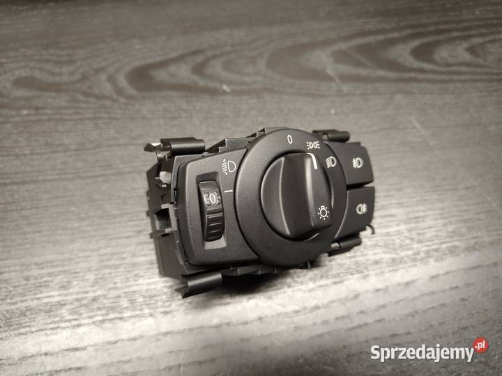 Bmw e87 e90 panel przełącznik świateł oryginał Aleksandrów Łódzki sprzedam