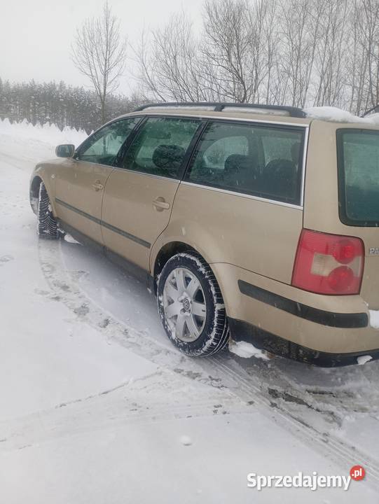 Passat B5 FL automatyczna