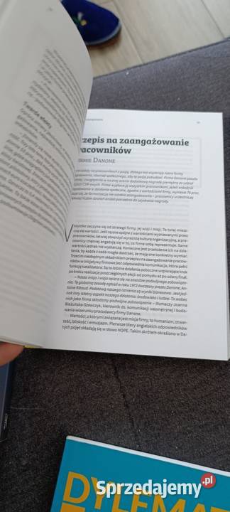 zestaw książek HRM komplet Pozostałe Poznań