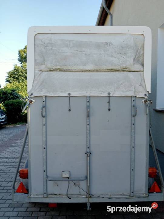 Przyczepa do transportu Koni Opole