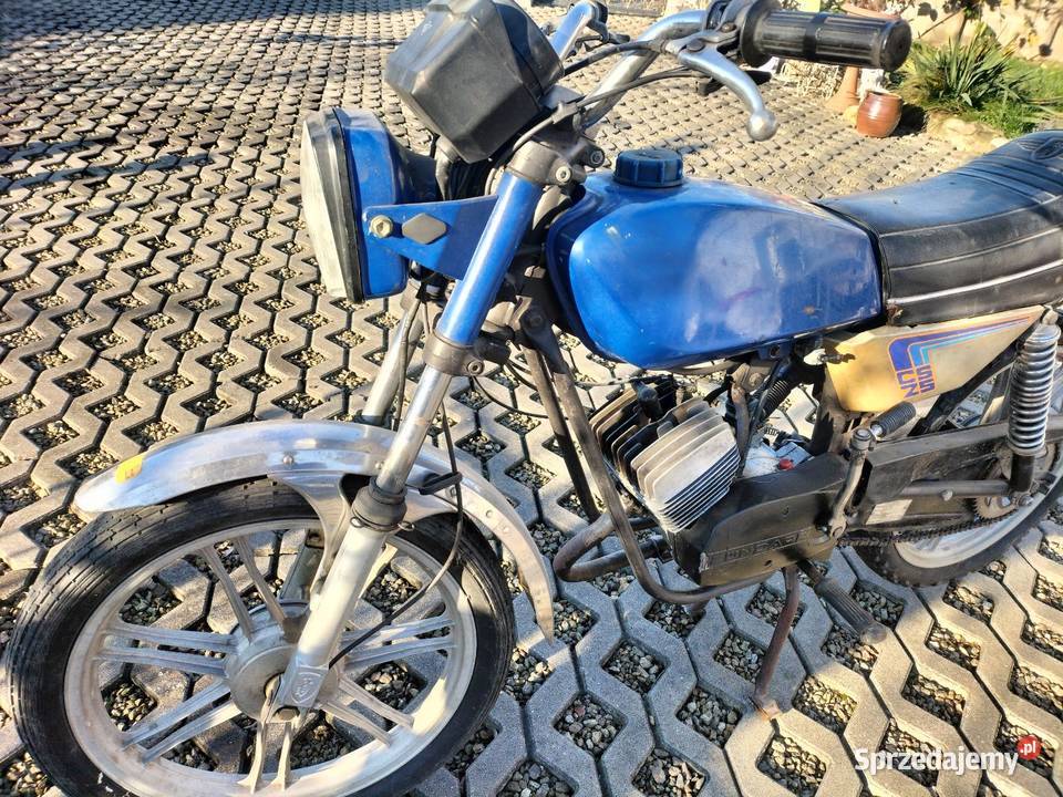 Zundap CS 25 opolskie Prudnik