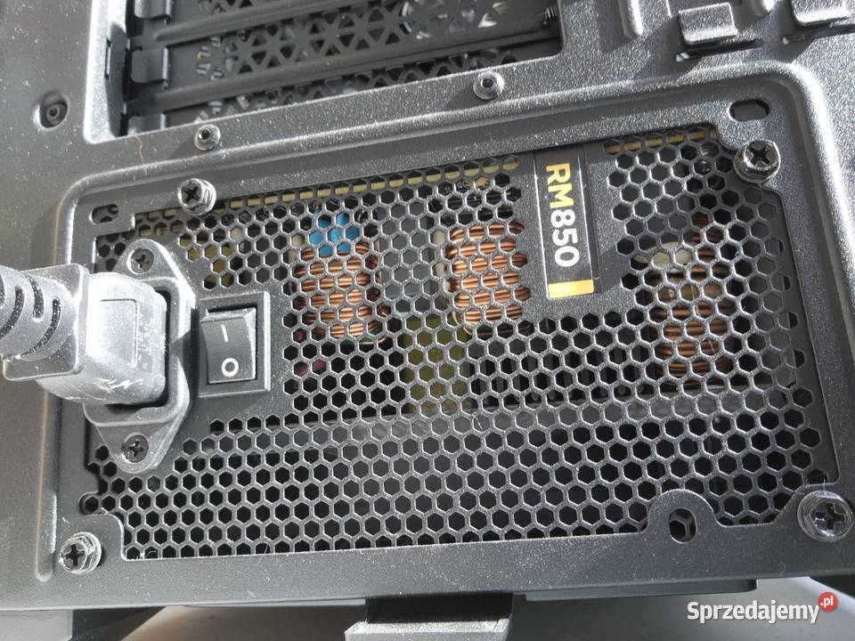 Komputer gamingowy i911900 RX 9070 16GB 32GB RAM łódzkie Łódź