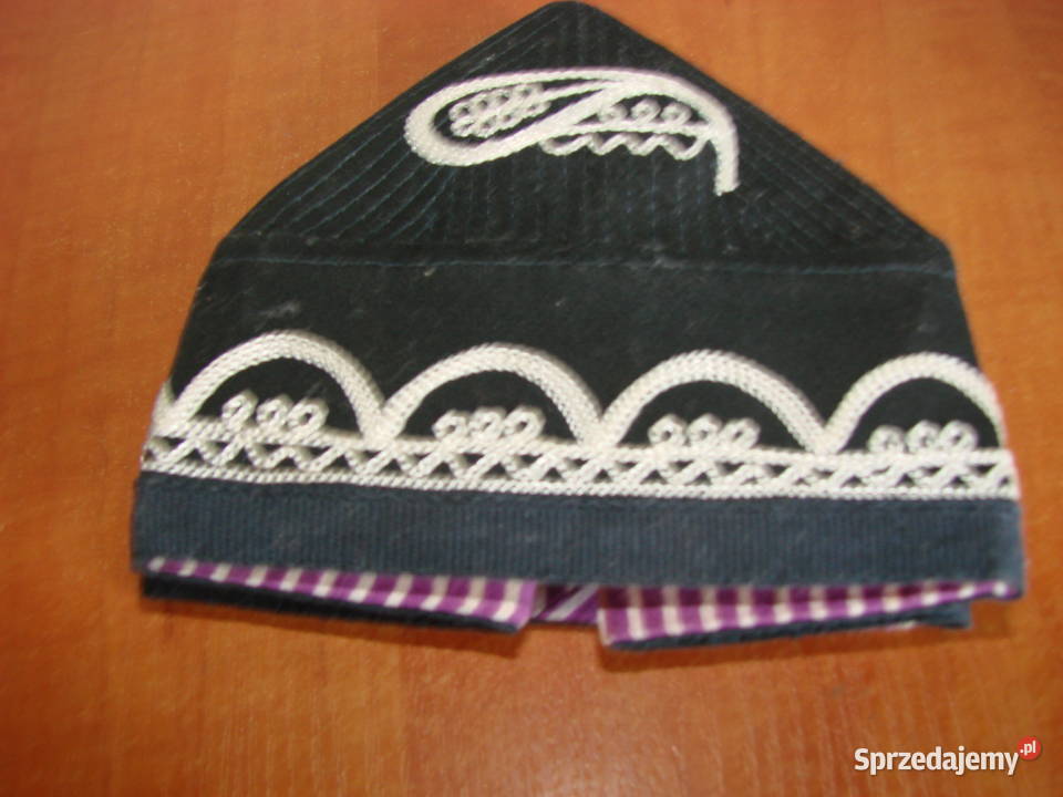czapka uzbecka
