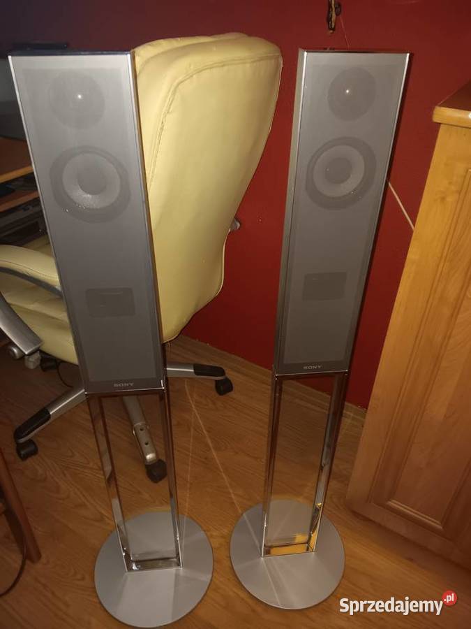 Sony ssfrf7ed x2 slim line w szkle aluminium Elektronika Tychy