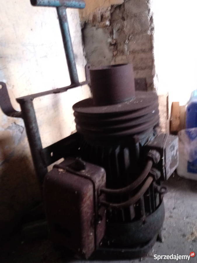 Silnik 75kw do srutownika bak Raciążek
