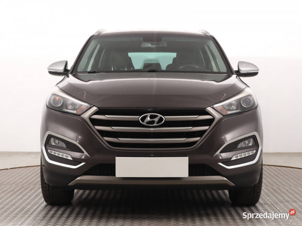 Hyundai Tucson 16 GDI ESP śląskie Katowice