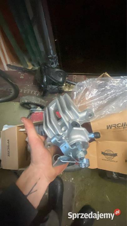 Zaciski Hamulcowe do golfa 5 Brodnica