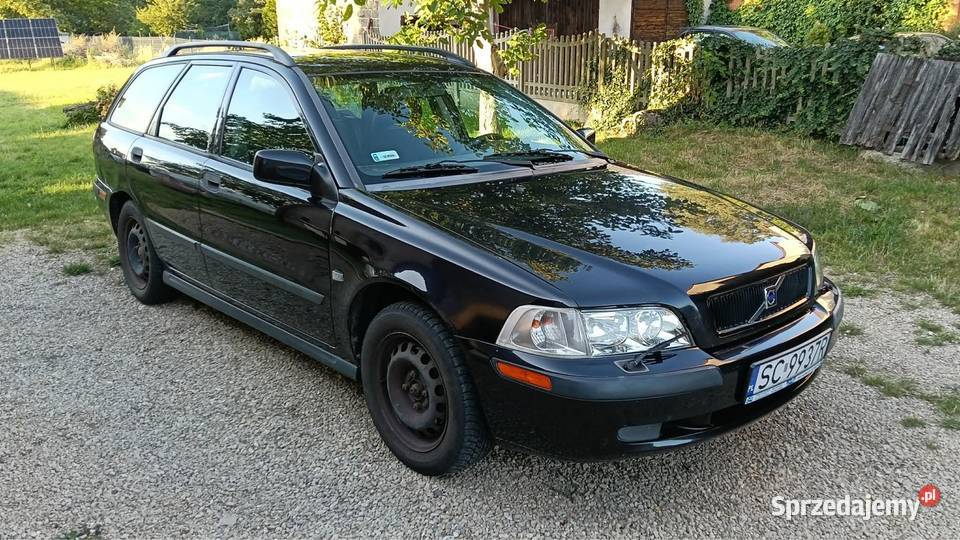 Volvo v40 18 manualna Częstochowa