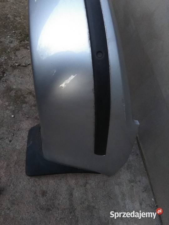 Zderzak przód tył przedni tylny Skoda Fabia i 1 sprzedam