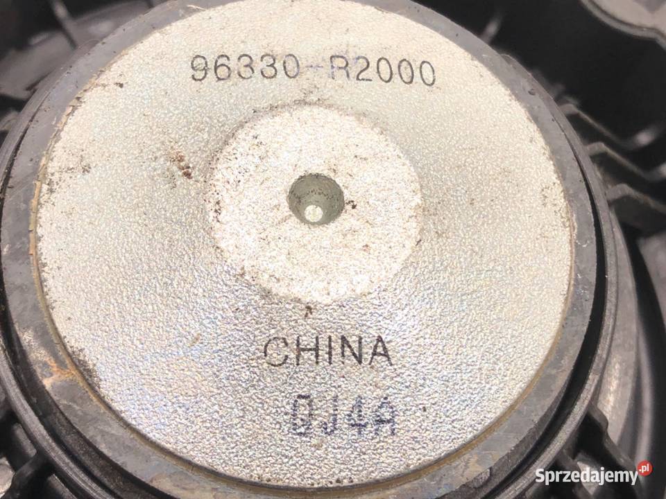 GŁOŚNIK KIA SPORTAGE V 96330R2000 SUV AUDIO Sprzęt audio fabryczny Motoryzacja sprzedam