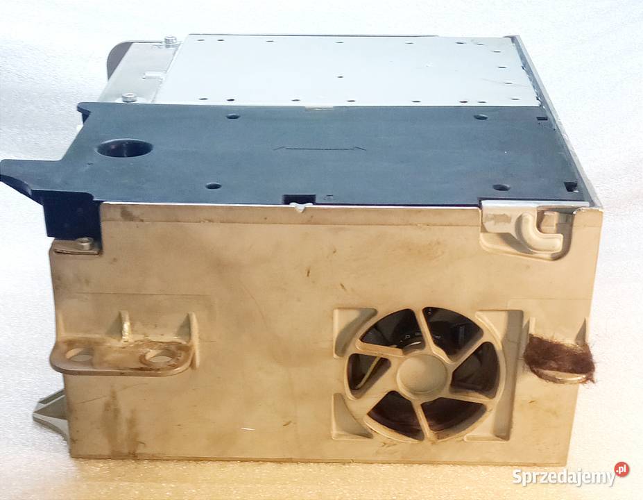 RADIO NAWIGACJA MERCEDES W167 W177 NTG 6 WERSJA Konin