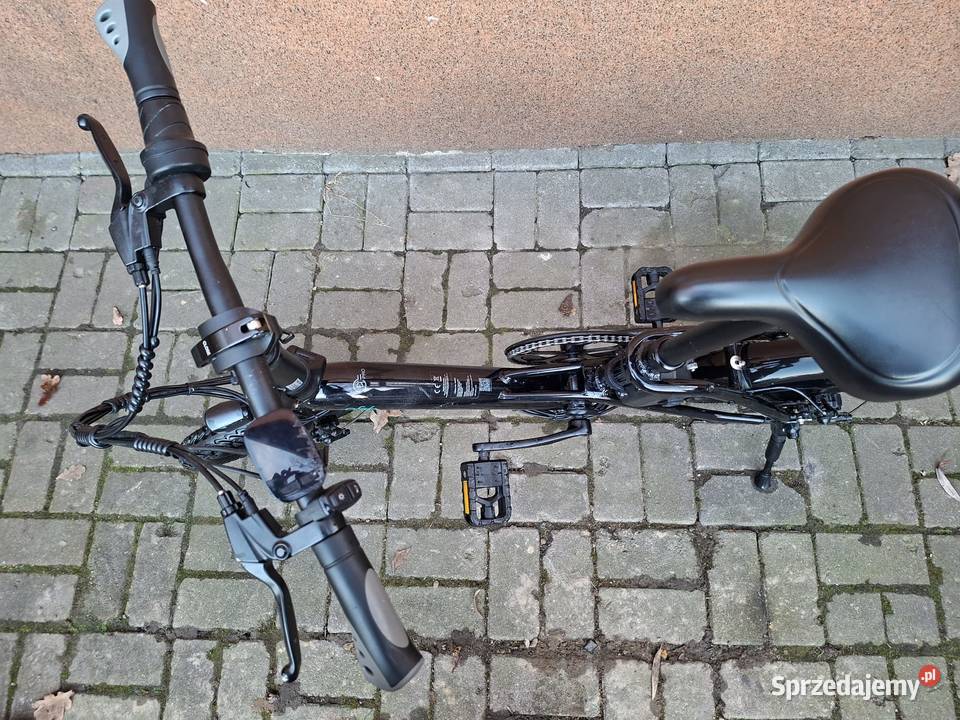 ROWER ELEKTRYCZNY Bolesławiec