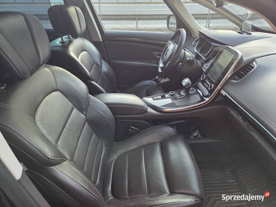 Renault Espace FILM piękny Renault Espace V Góra Kalwaria