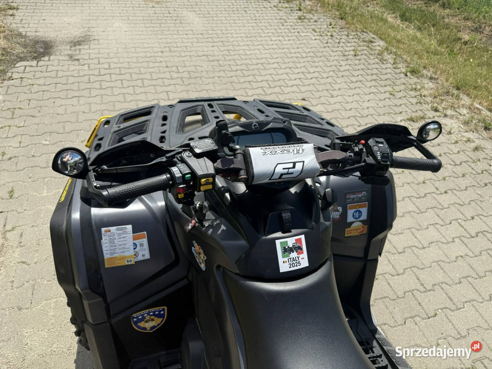 CanAm Outlander 1000R sprzedam
