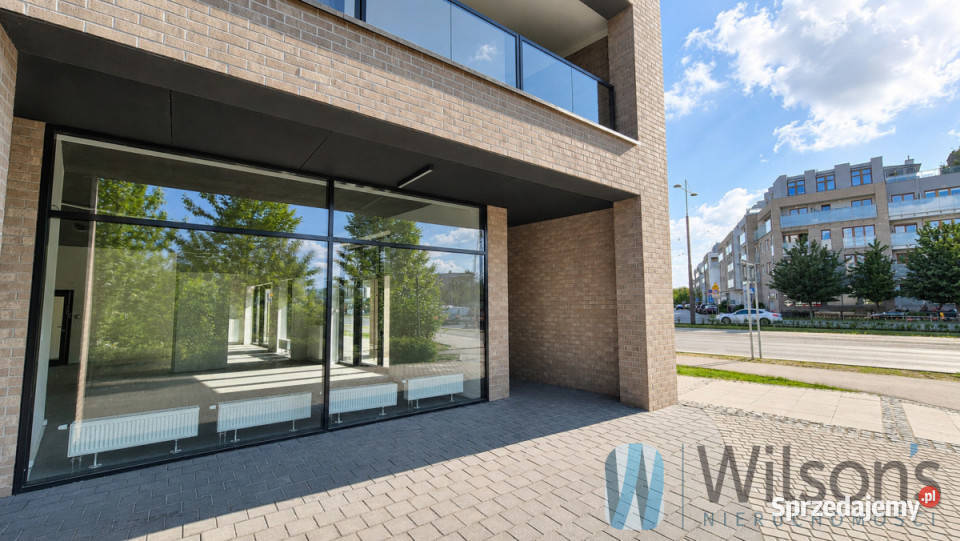 Lokal Warszawa 111m2 Wynajem