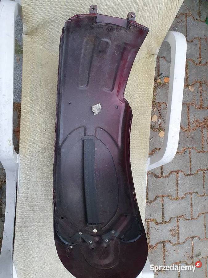 Harley Davidson Błotnik Tylny Oryginalne Skawina