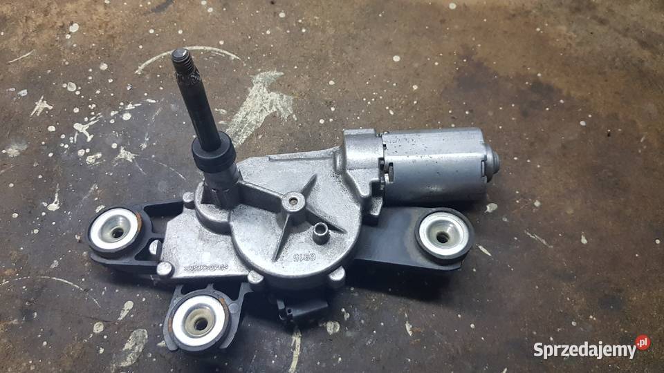 Ford Mondeo MK3 prawe lusterko SILNICZEK TYł Pobiedziska