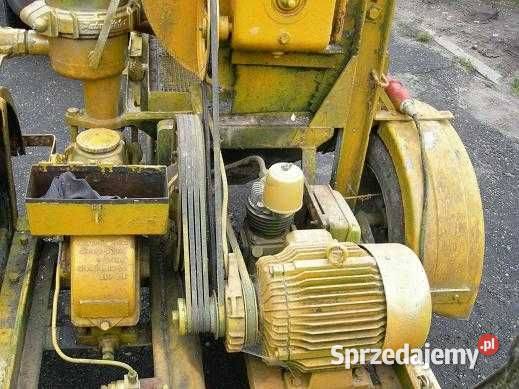 Sprzedam agregaty tynkarskie w śląskie Sosnowiec