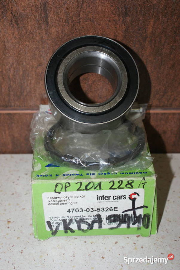 VKBA 3410 SKF Zestaw ŁOŻYSKO ZESTAW NAPRAWCZY mazowieckie Białobrzegi