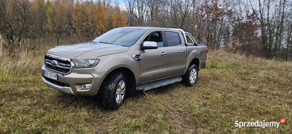 Ford ranger 2019 20 231 biturbo salon Dębica