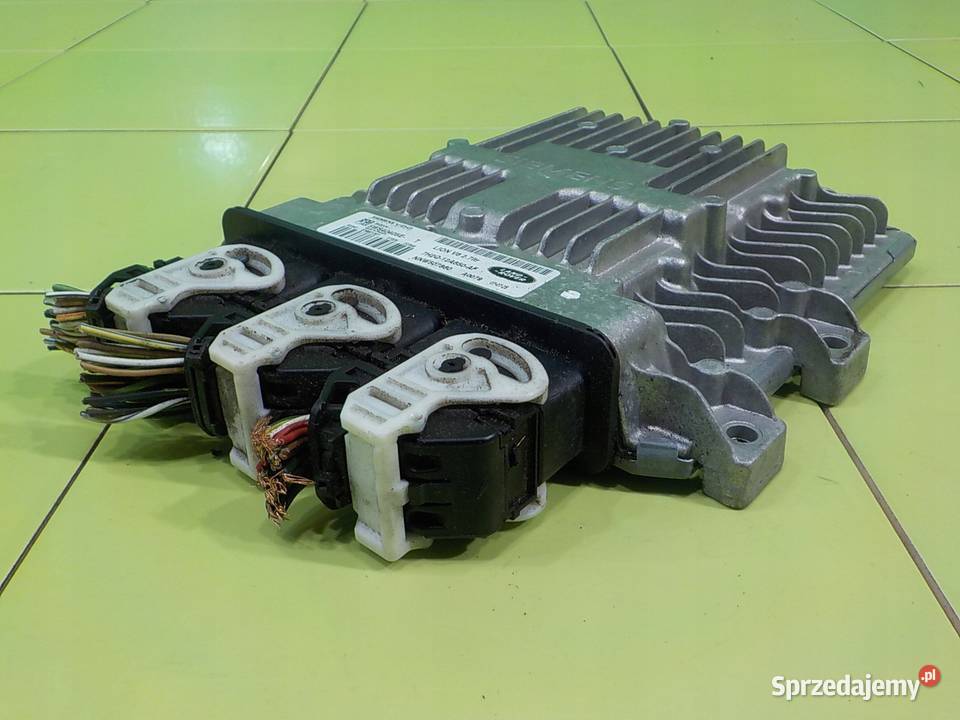 RANGE ROVER SPORT I 27 TDV6 07r sterownik mazowieckie Suków