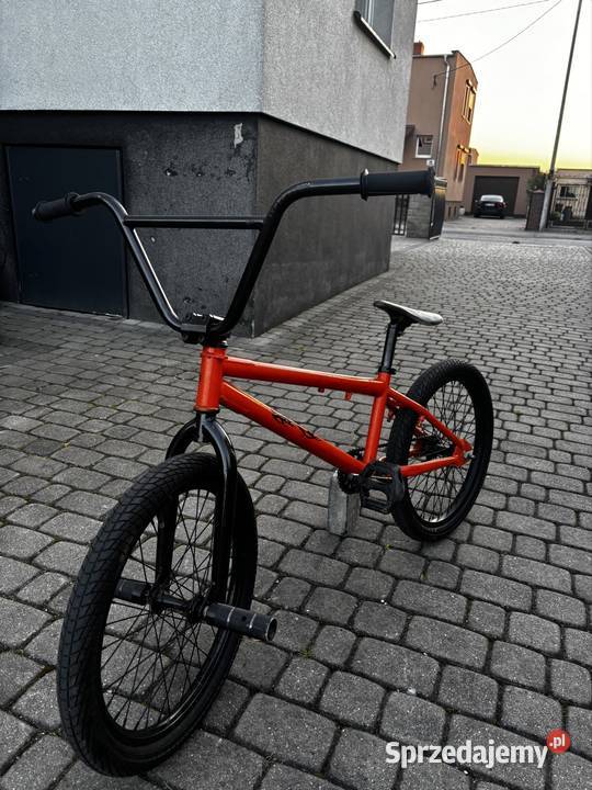 Do sprzedania rower bmx