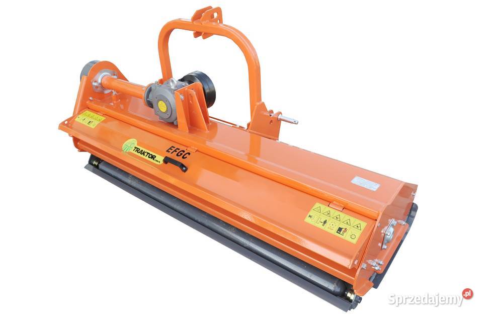 Kosiarka bijakowa EFGC 145 Geograss Tajęcina