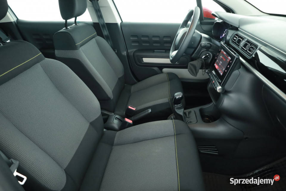 Citroen C3 12 PureTech Piaseczno