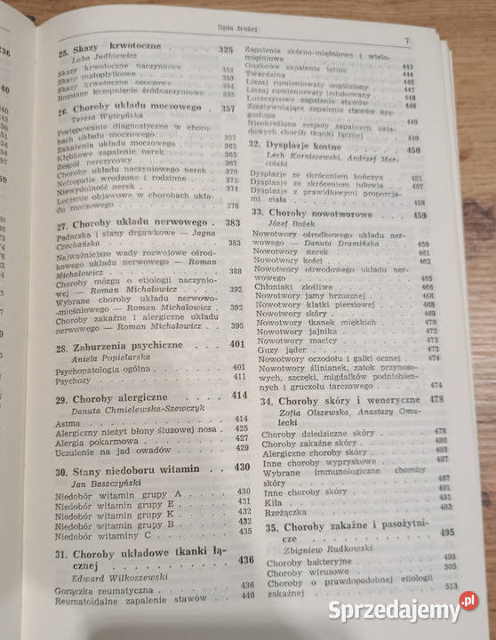 Vademecum pediatrii Bolesław Górnicki Osięciny