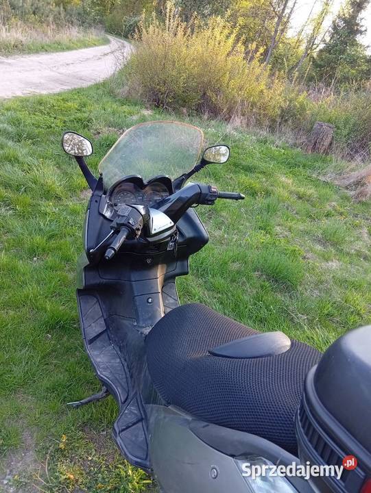 Aprilia Atlantic Wiatrowiec