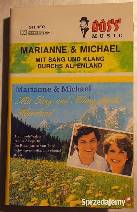 Marianne Michael kaseta w stanie Chełmno