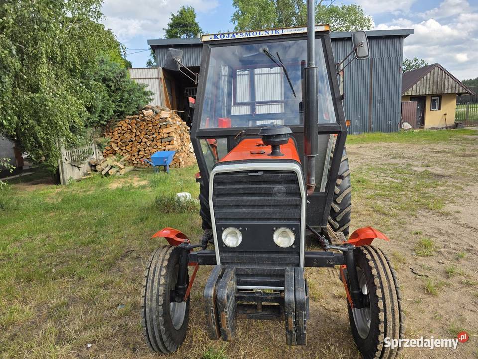 Ursus 2812 Rutki-Kossaki