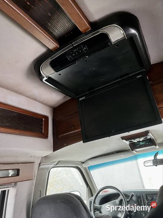 Chevrolet express 57 Wałcz