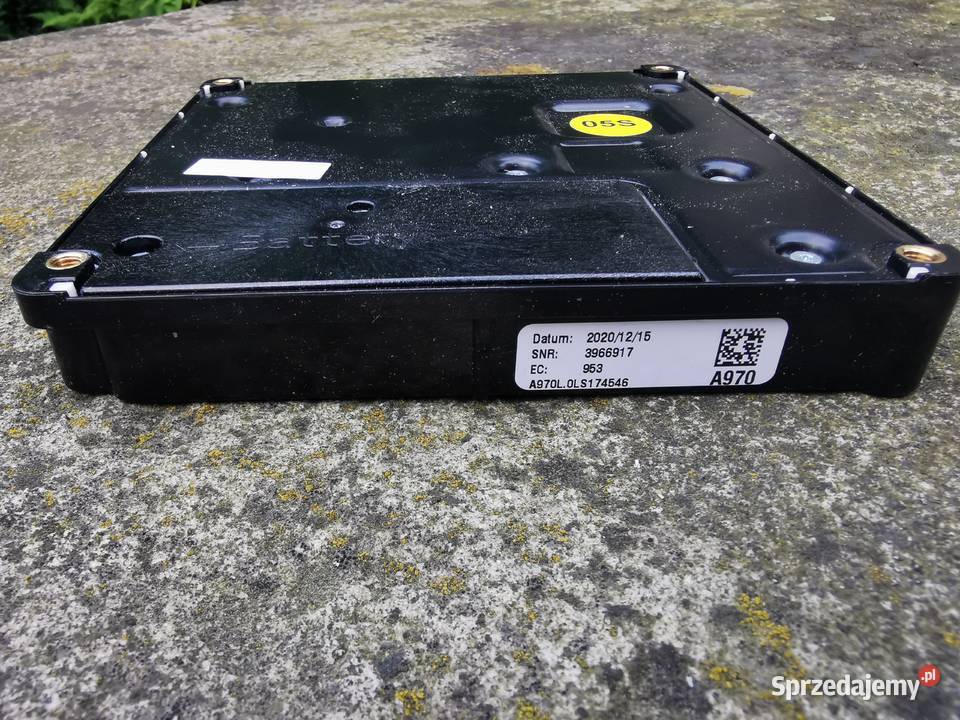 Sterownik moduł wzywania pomocy 4KE035282A dolnośląskie