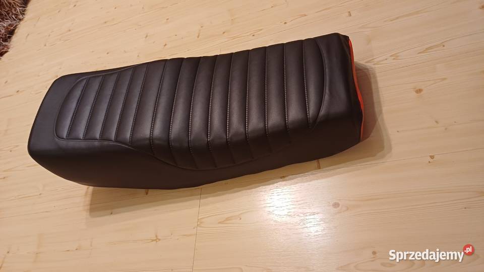 Nowy Fotel siedzisko kanapa siodło MZ ETZ 150