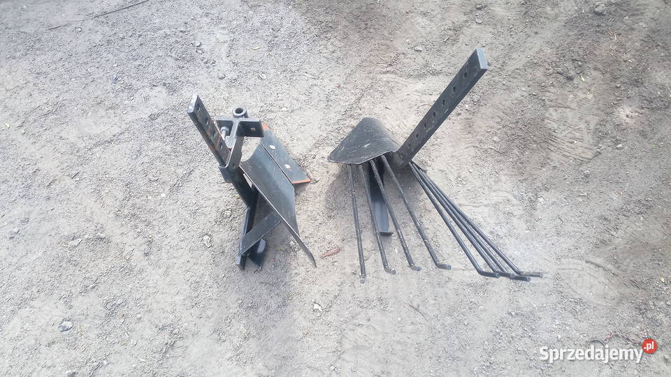 Pług obsypnik radło Terra vari fortschritt dzik nieuszkodzony sprzedam